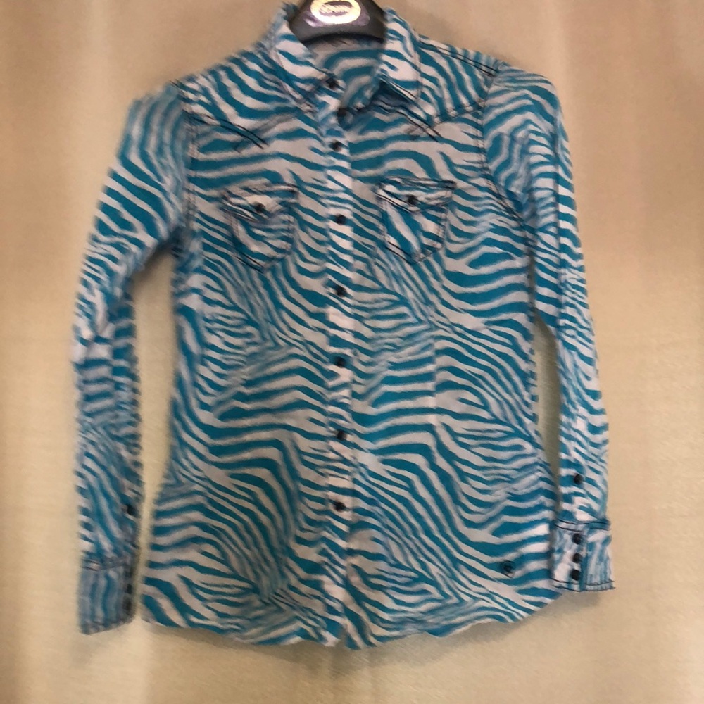 Ariat western shirt 3446